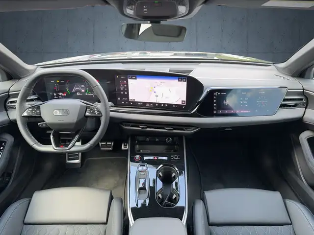 Audi A5 view 11