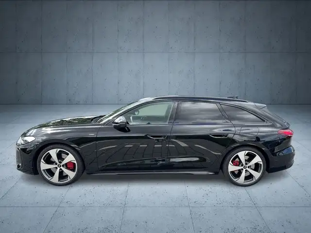 Audi A5 view 2
