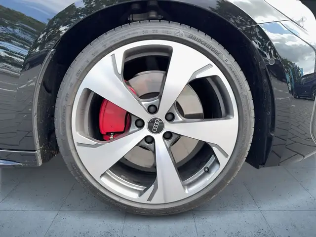 Audi A5 view 7