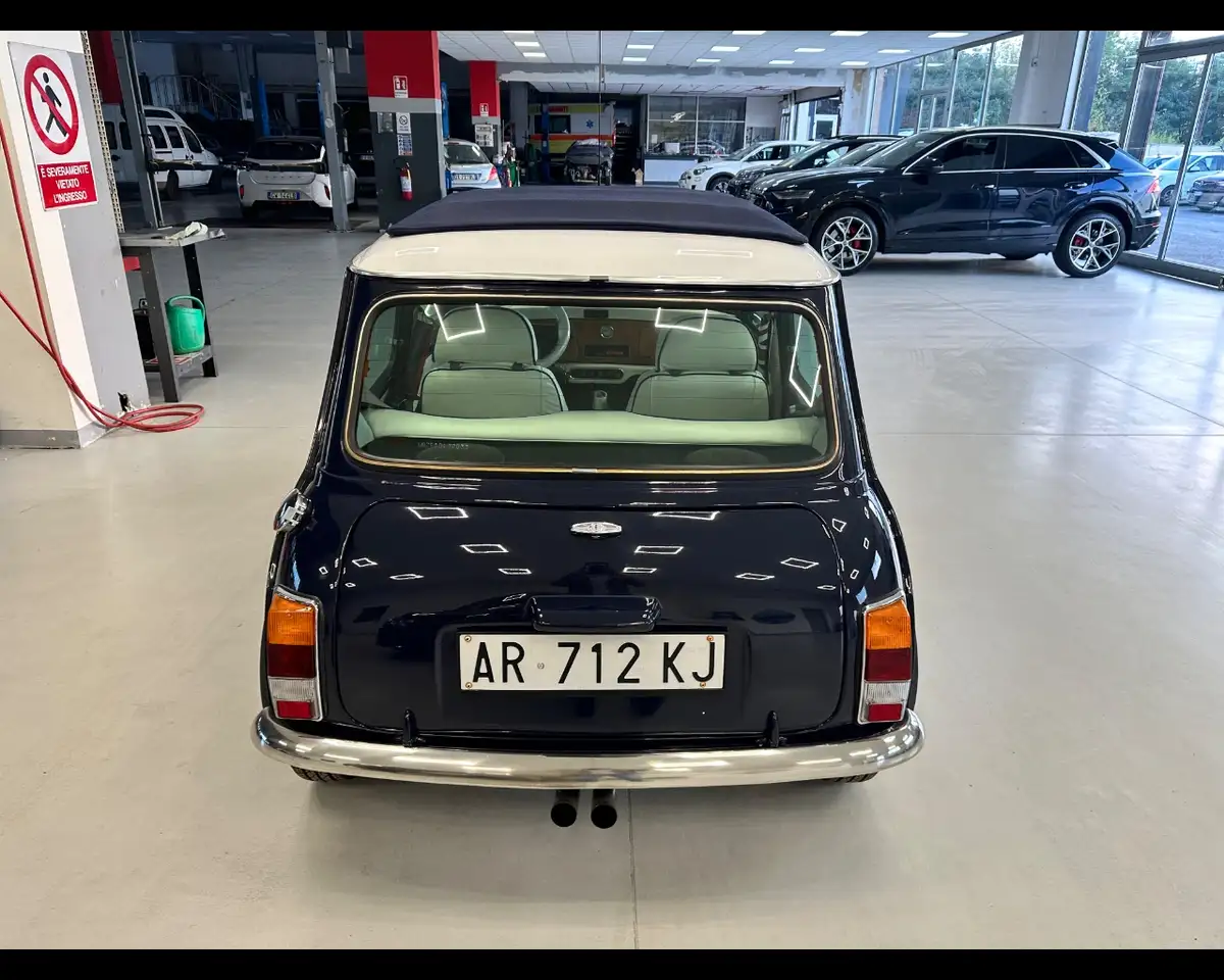 Rover MINI 1.3 British Open, foto 3
