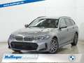 BMW 330 e T FACELIFT M Sport HUD ACC SuView PanoD.19" Grau - thumbnail 1