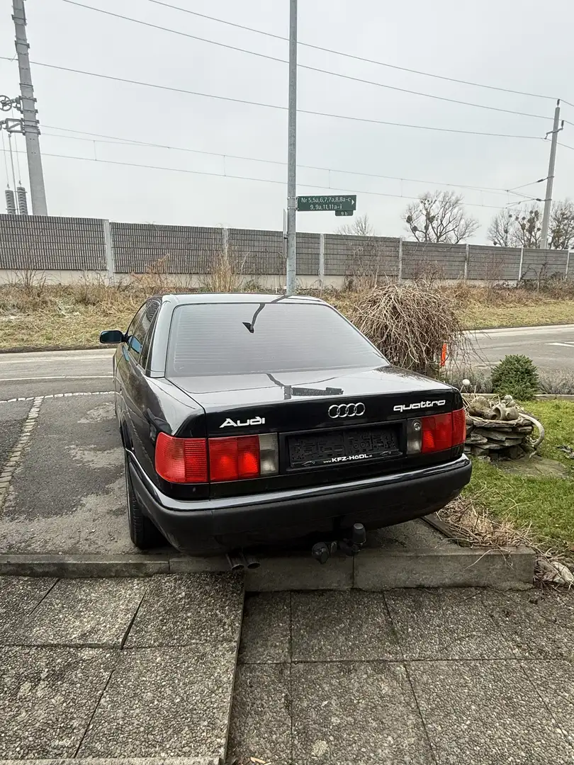 Audi 100 quattro 2,8 E - 2