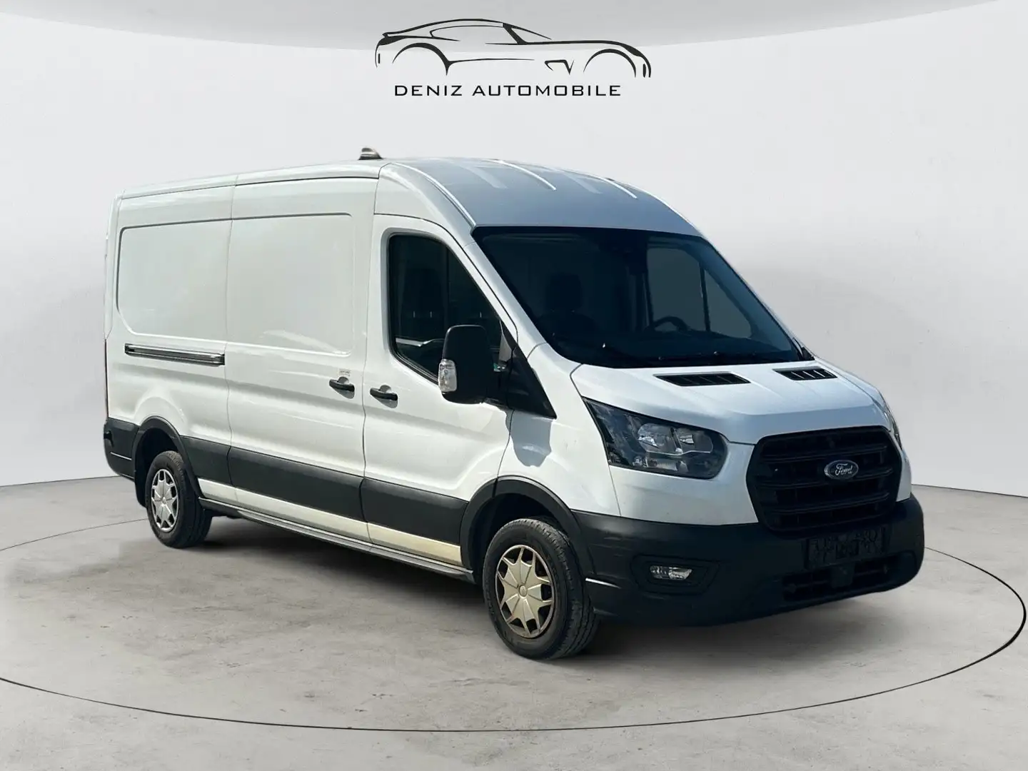 Ford Transit Kasten 310 L3 Trend *Scheckheft* White - 1