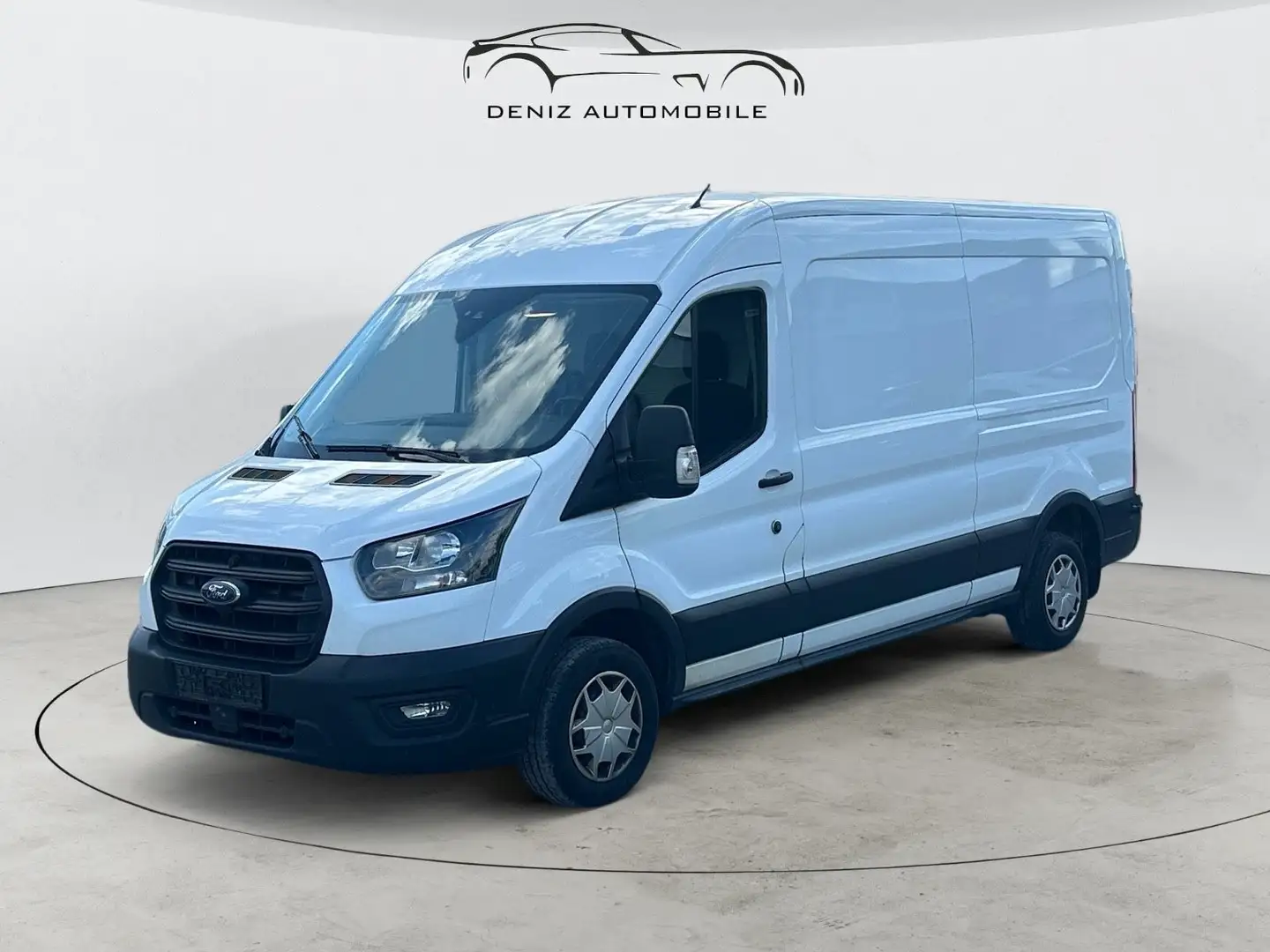 Ford Transit Kasten 310 L3 Trend *Scheckheft* White - 2