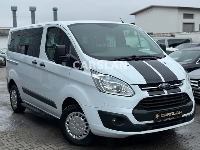 Ford Tourneo Custom "9-SITZER+KLIMA+PDC+EURO 5"