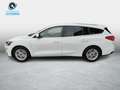 Ford Focus Wagon 1.0 EcoBoost Titanium Business Achteruitrijc White - thumbnail 2