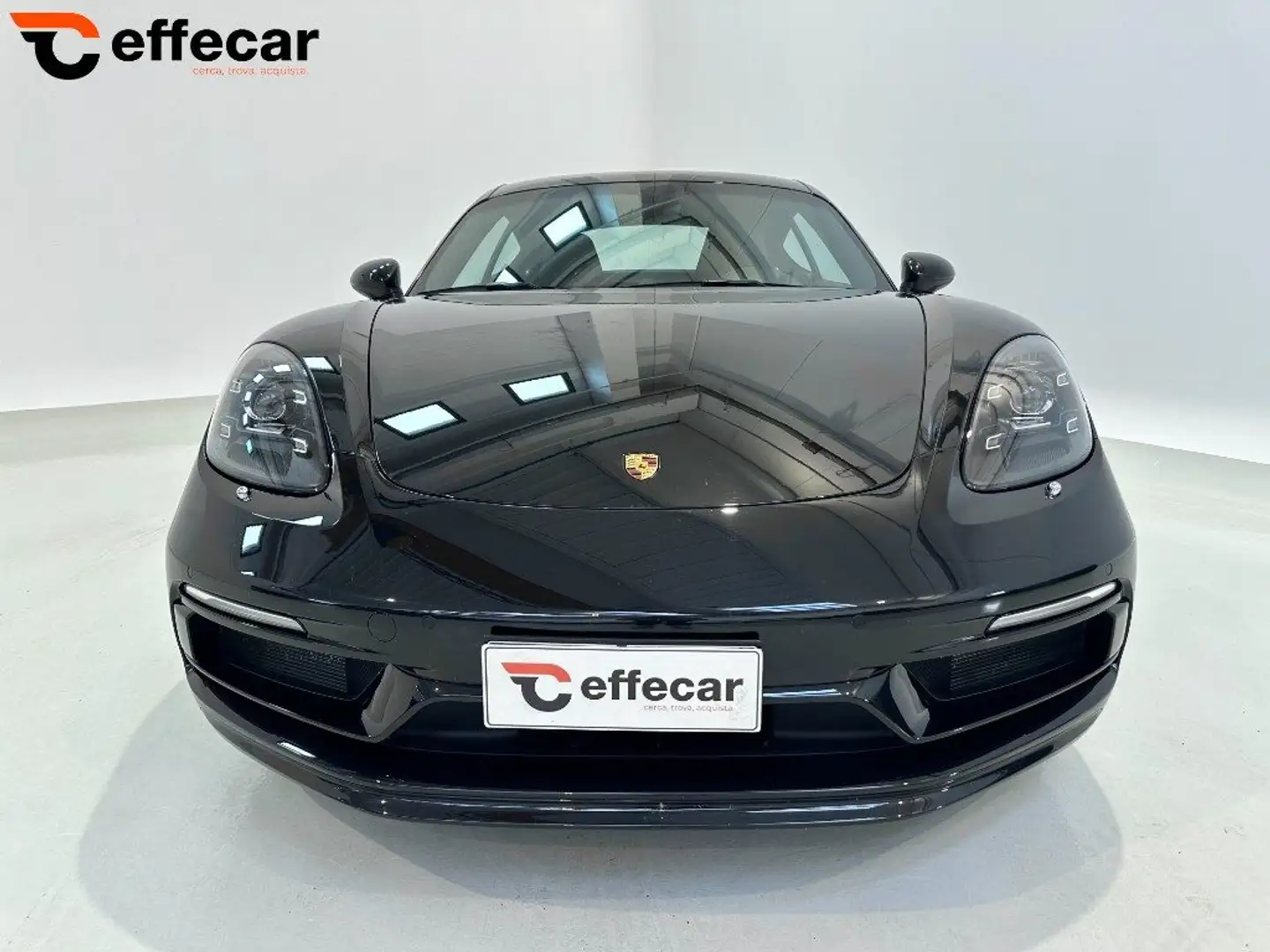 Porsche 718 Cayman 2.0 Negro - 2