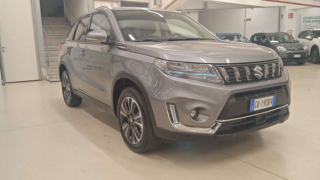Suzuki Vitara 1.4h Top 2wd