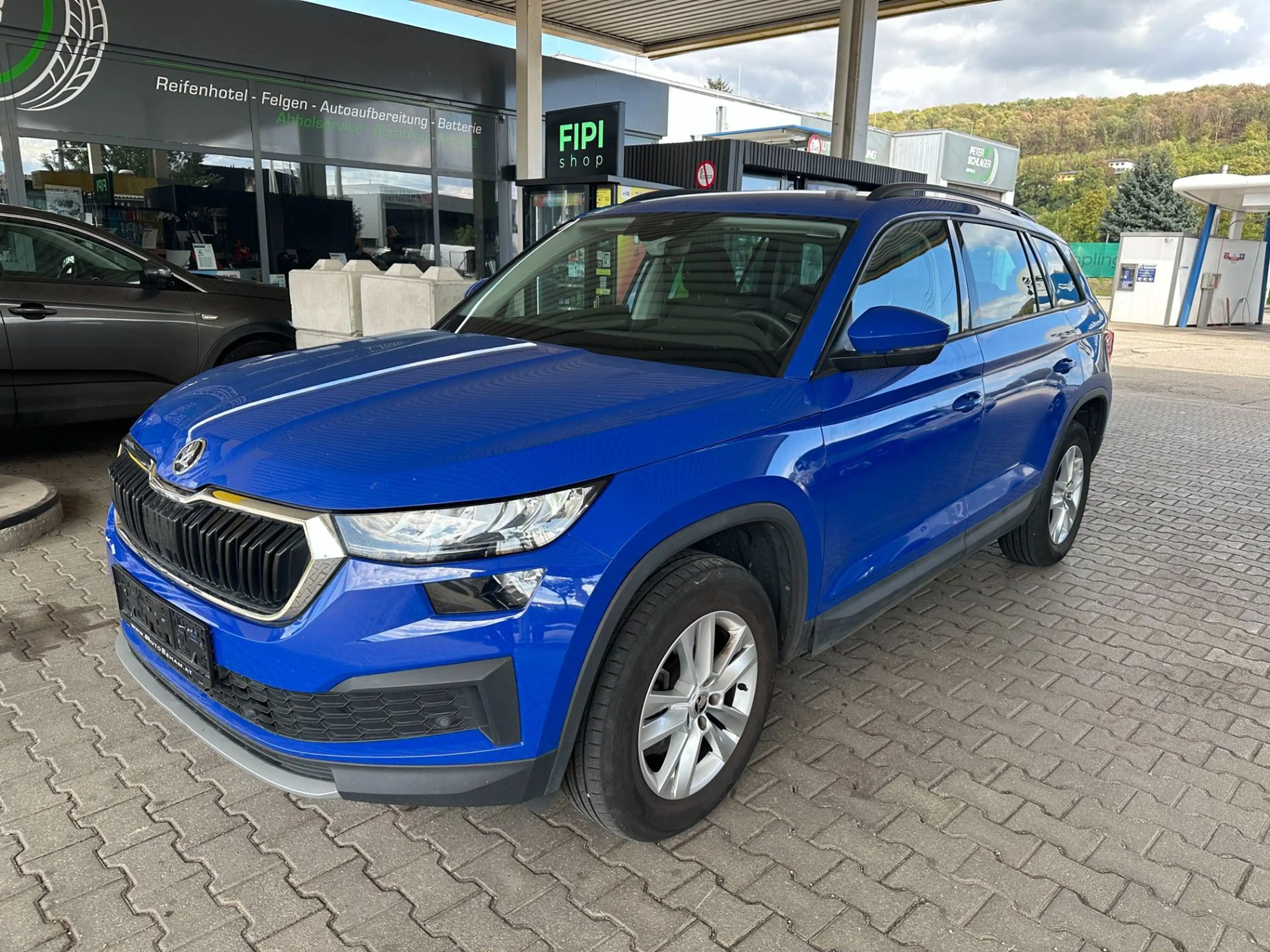 Skoda Kodiaq 2,0 TDI Ambition SC DSG Virtual-AHK-LED — photo 3