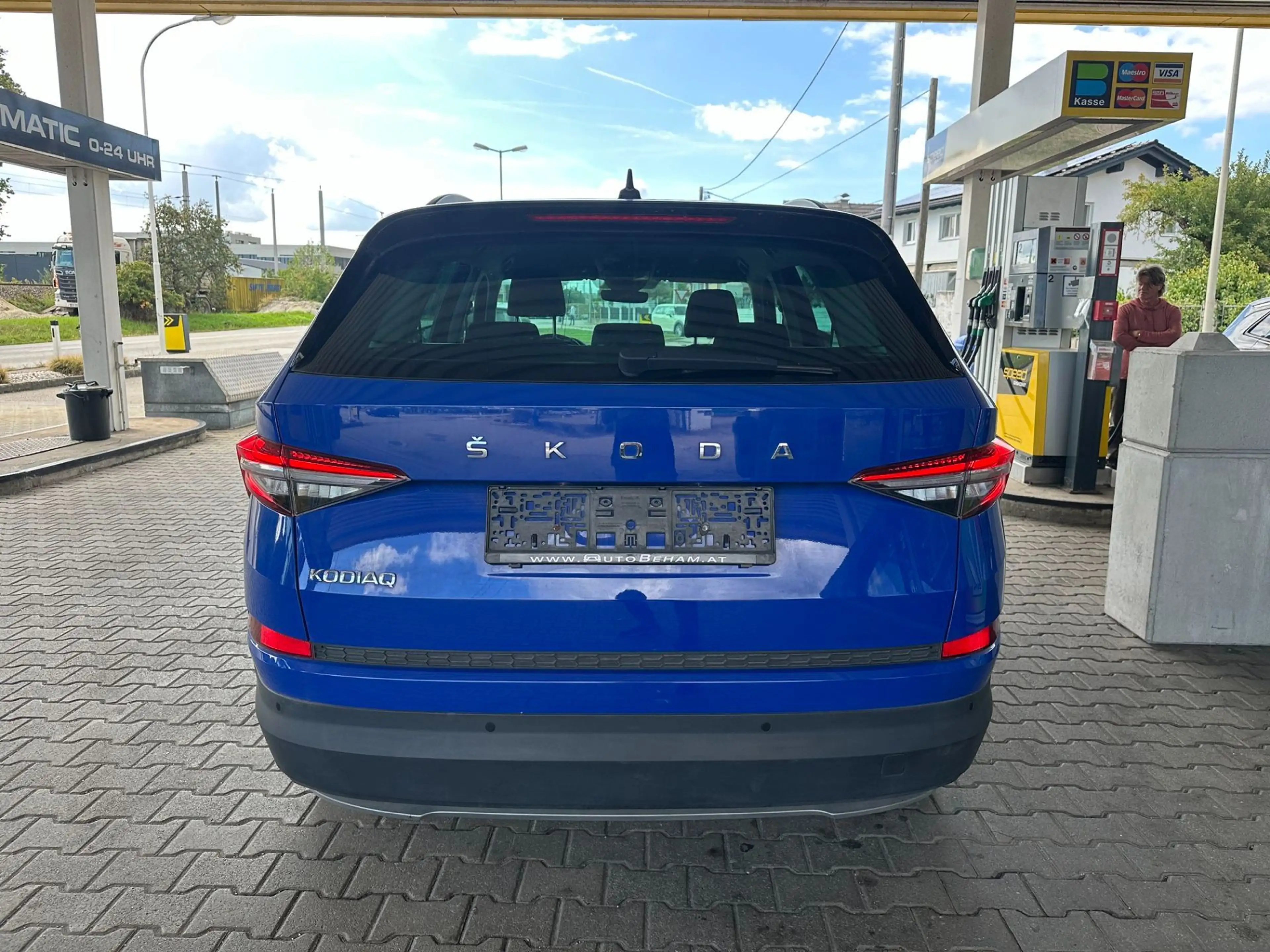 Skoda Kodiaq 2,0 TDI Ambition SC DSG Virtual-AHK-LED — photo 5