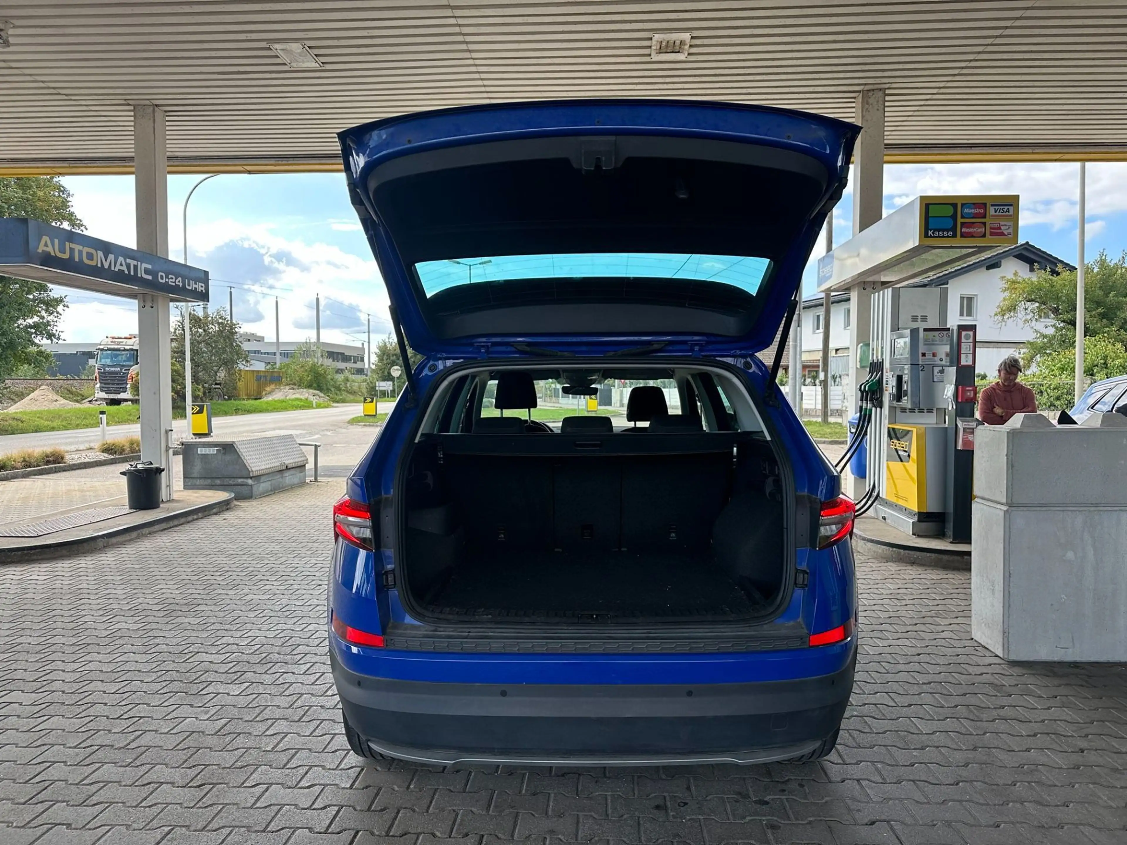 Skoda Kodiaq 2,0 TDI Ambition SC DSG Virtual-AHK-LED — photo 7