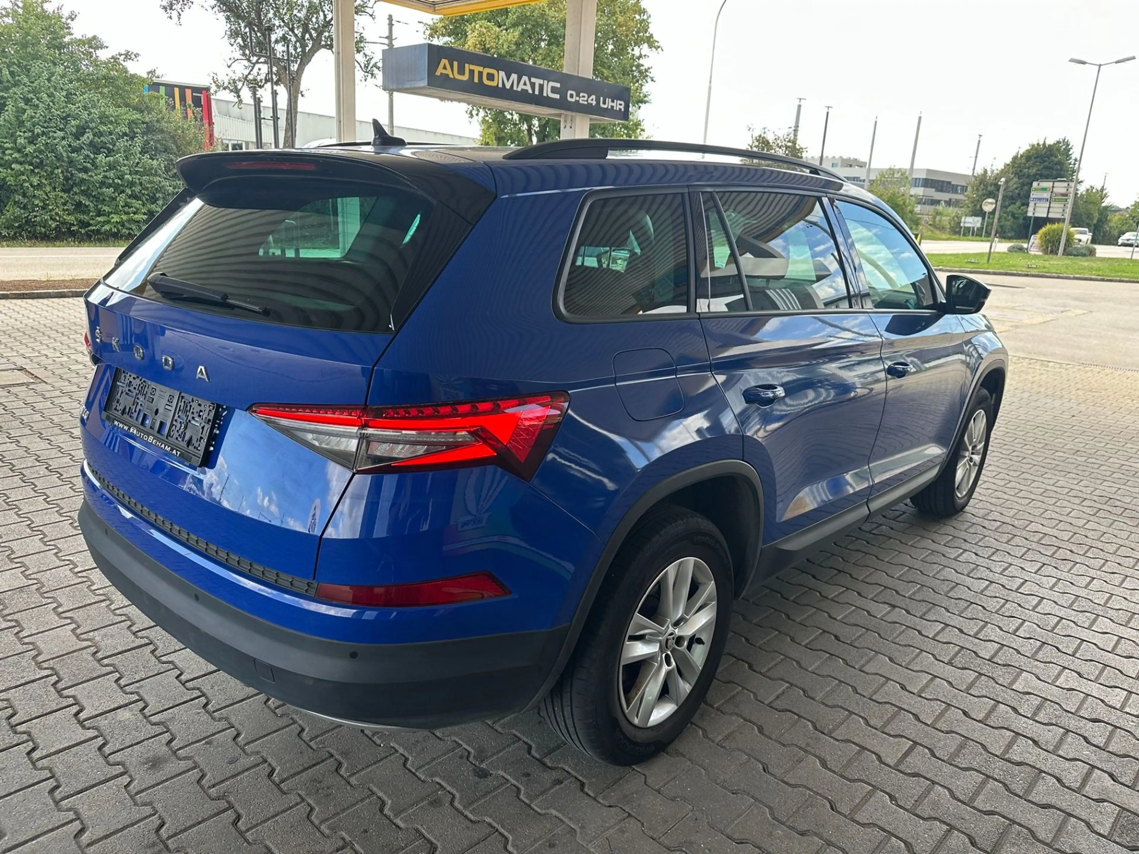 Skoda Kodiaq 2,0 TDI Ambition SC DSG Virtual-AHK-LED — photo 4