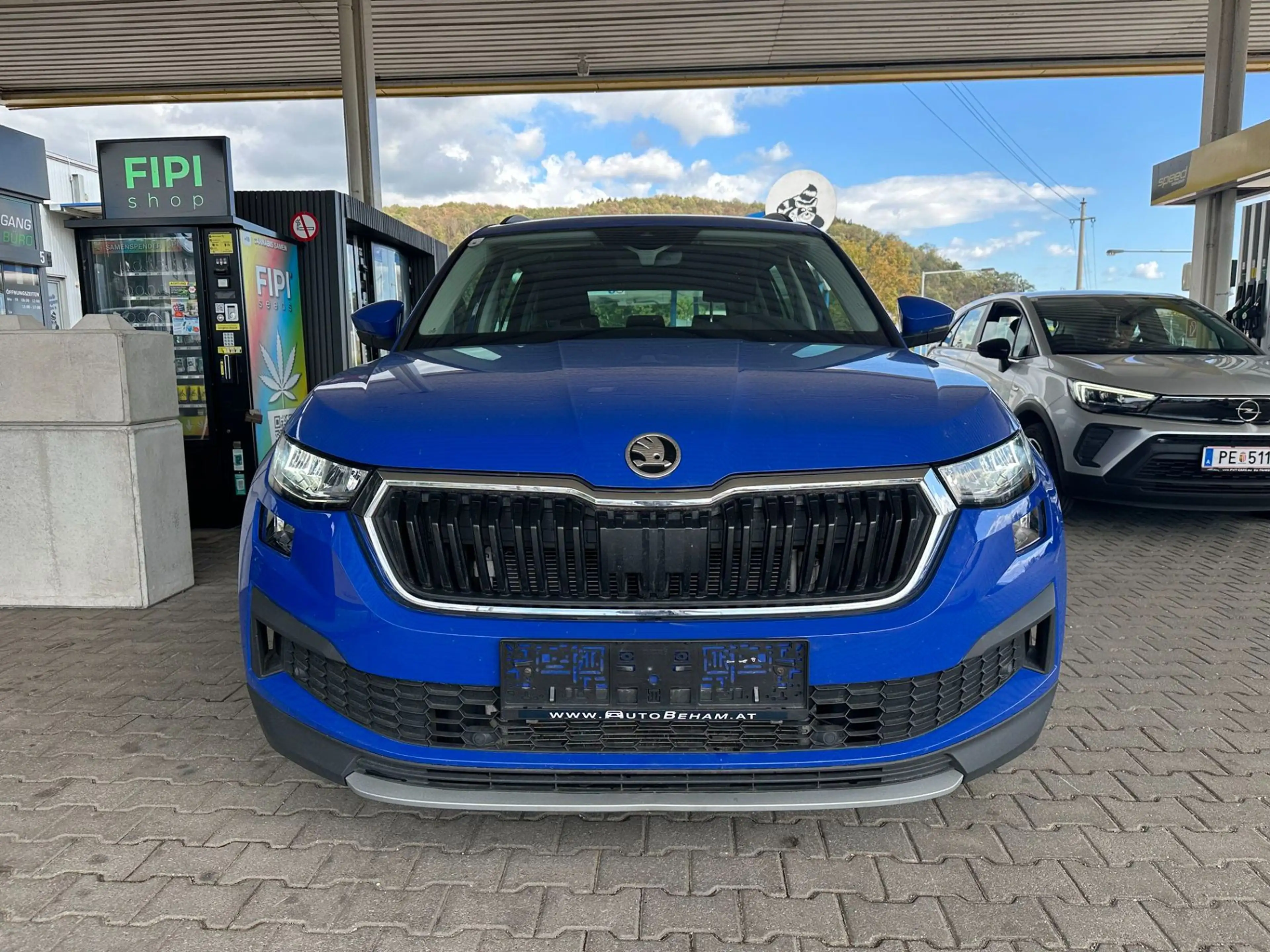 Skoda Kodiaq 2,0 TDI Ambition SC DSG Virtual-AHK-LED — photo 2