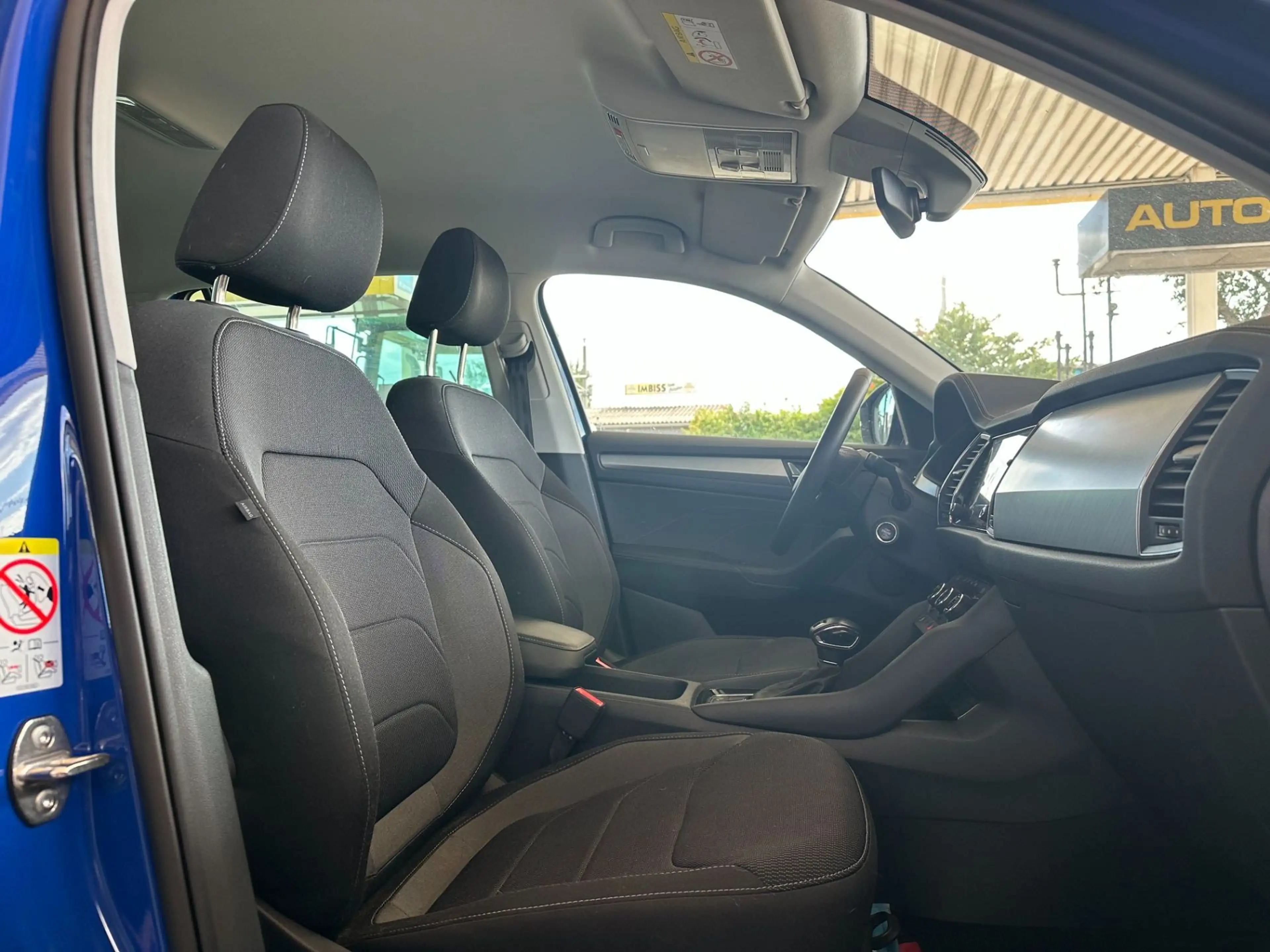 Skoda Kodiaq 2,0 TDI Ambition SC DSG Virtual-AHK-LED — photo 9