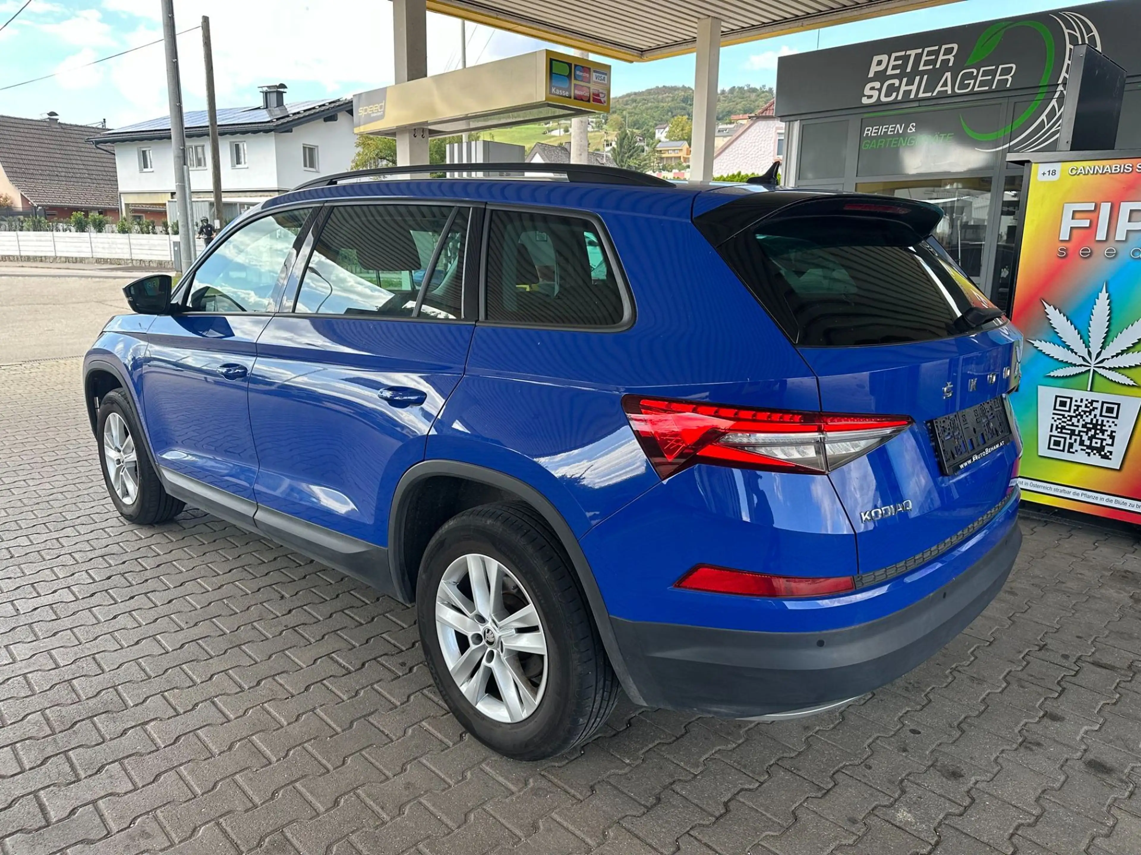 Skoda Kodiaq 2,0 TDI Ambition SC DSG Virtual-AHK-LED — photo 6