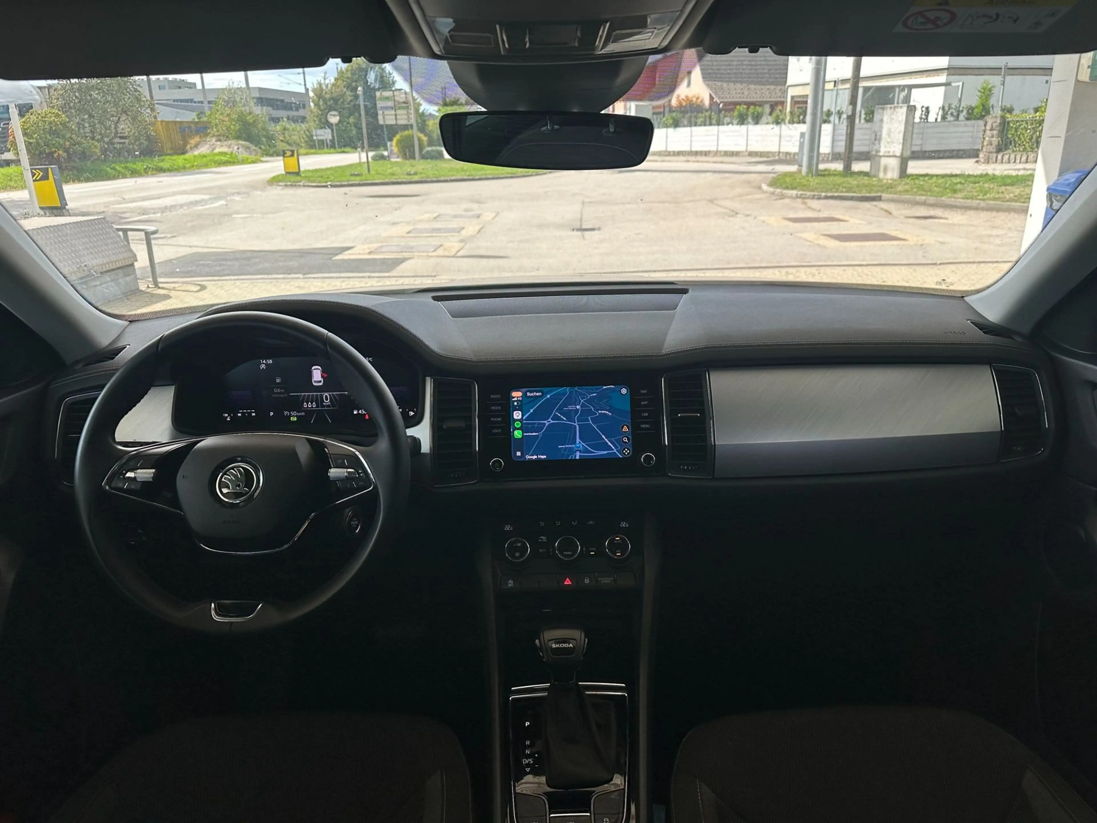 Skoda Kodiaq 2,0 TDI Ambition SC DSG Virtual-AHK-LED — photo 11