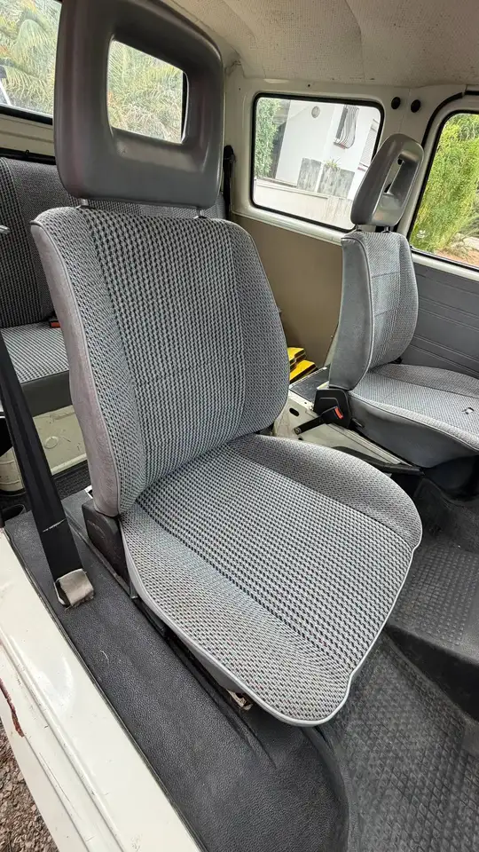 Volkswagen T3 DOKA 1.6 Tbo D (5pl), foto 9