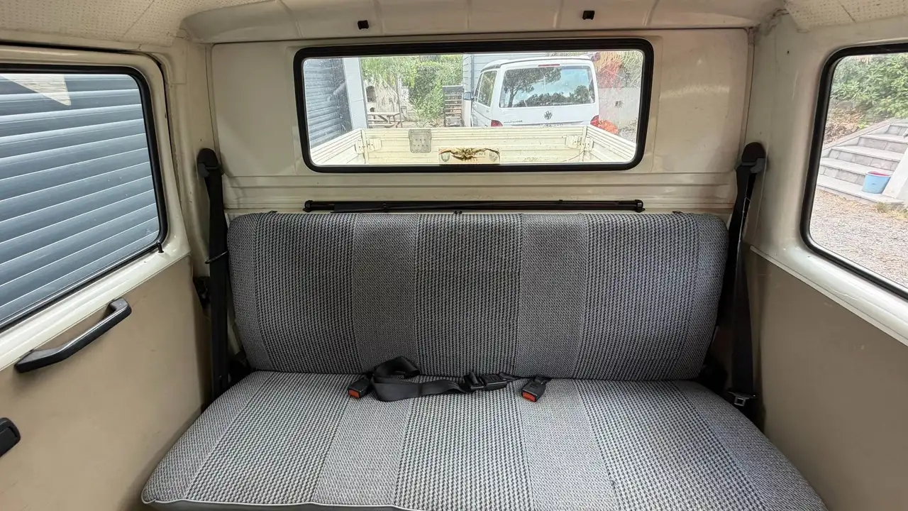 Volkswagen T3 DOKA 1.6 Tbo D (5pl), foto 10