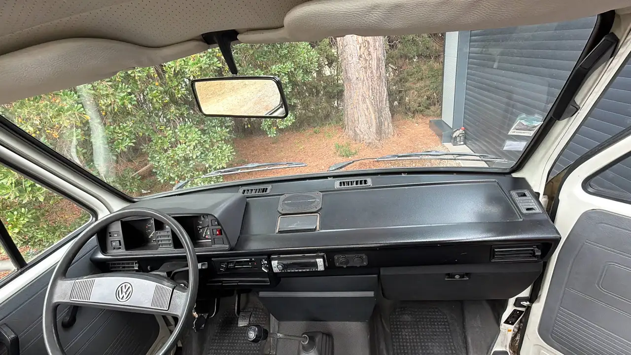 Volkswagen T3 DOKA 1.6 Tbo D (5pl), foto 7