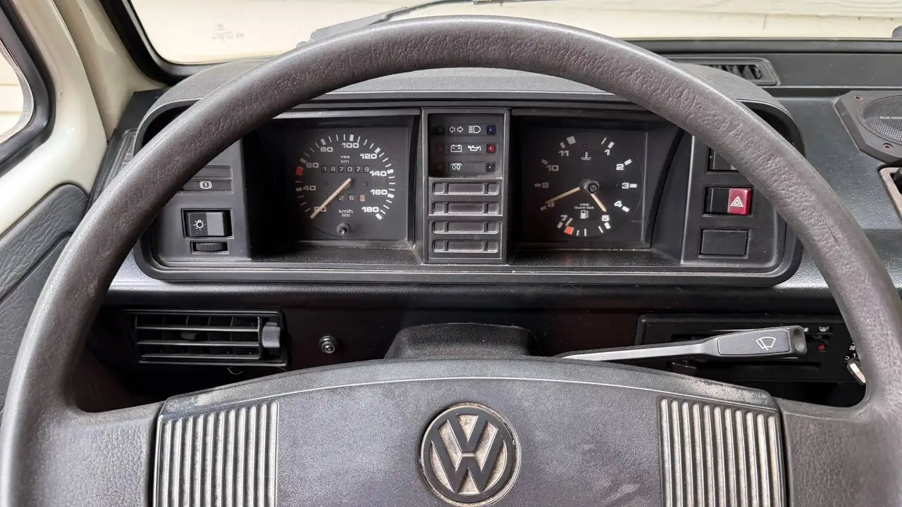 Volkswagen T3 DOKA 1.6 Tbo D (5pl), foto 6