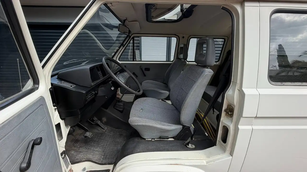 Volkswagen T3 DOKA 1.6 Tbo D (5pl), foto 4