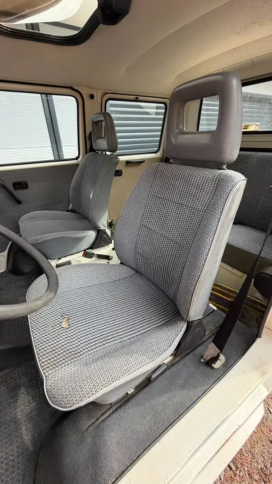 Volkswagen T3 DOKA 1.6 Tbo D (5pl), foto 8