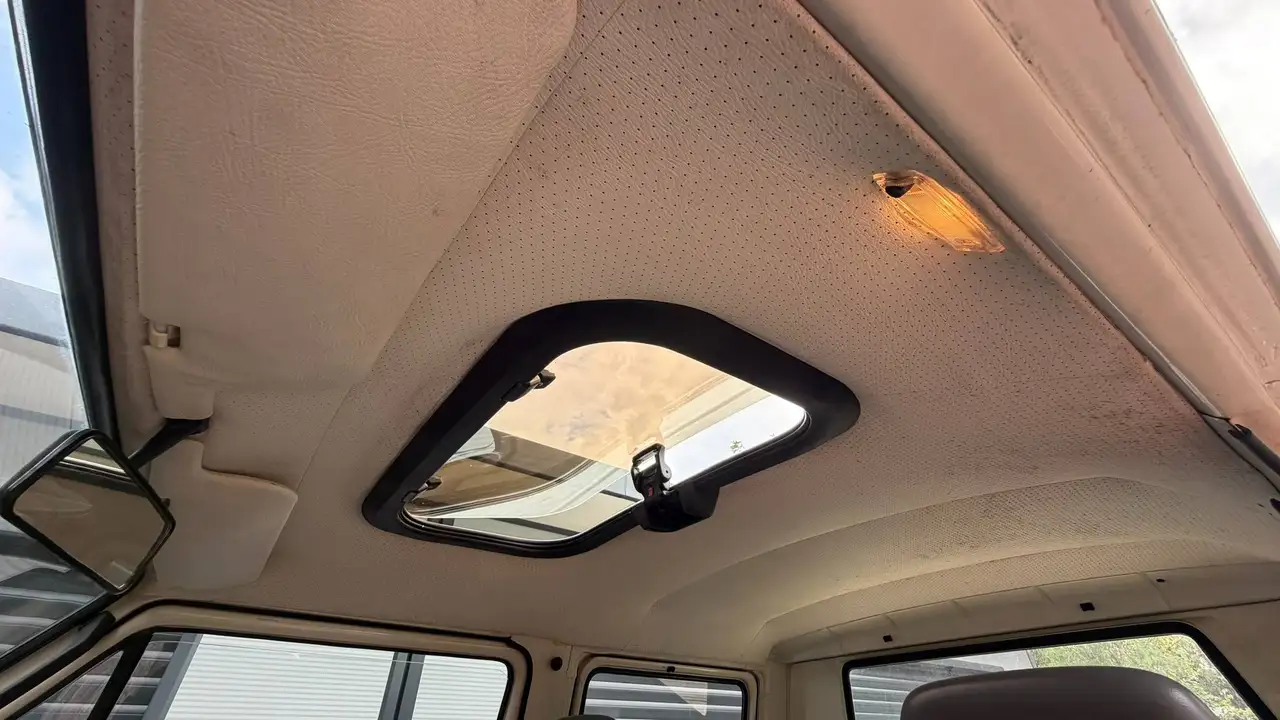 Volkswagen T3 DOKA 1.6 Tbo D (5pl), foto 12