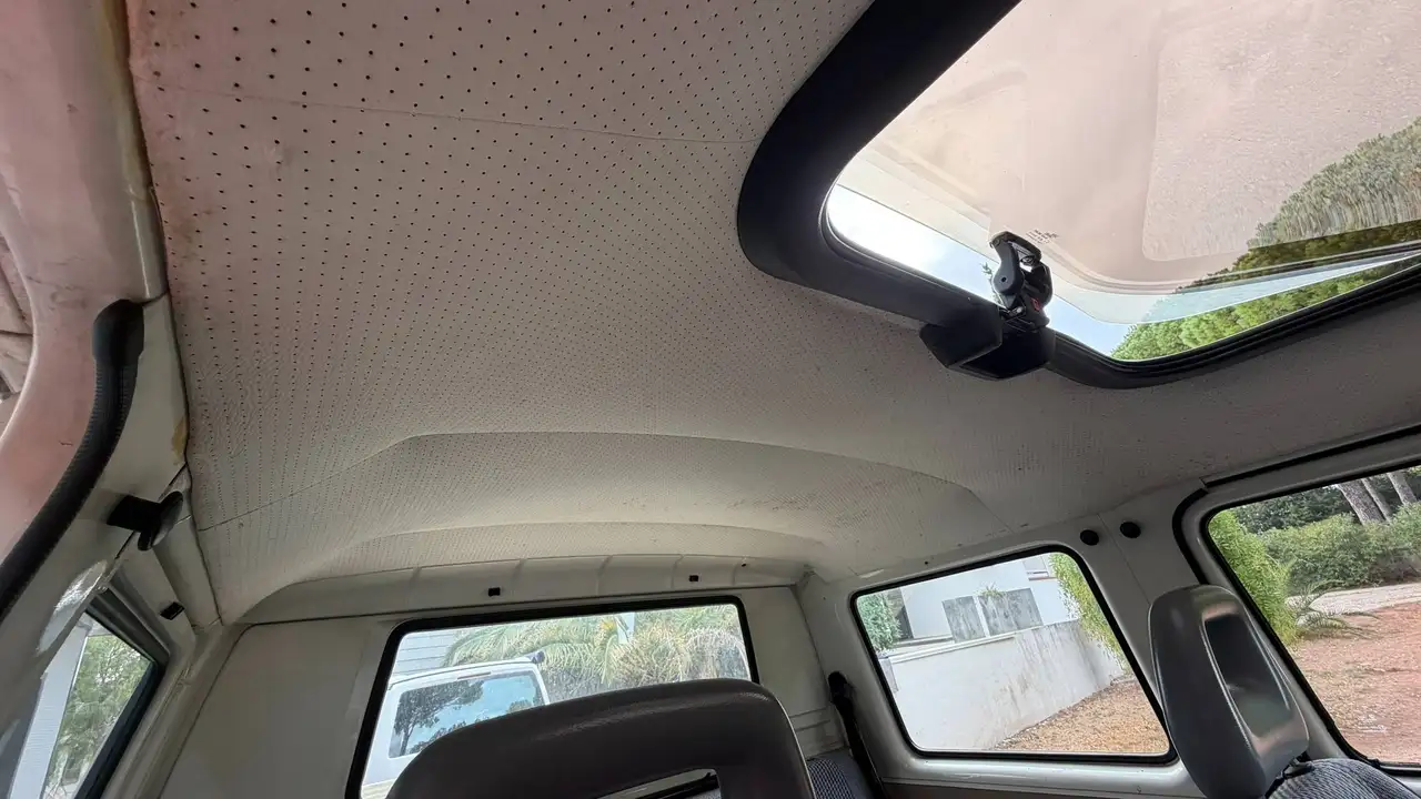 Volkswagen T3 DOKA 1.6 Tbo D (5pl), foto 11