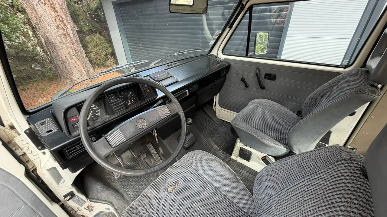 Volkswagen T3 DOKA 1.6 Tbo D (5pl), foto 5