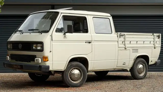 Volkswagen T3 DOKA 1.6 Tbo D (5pl)