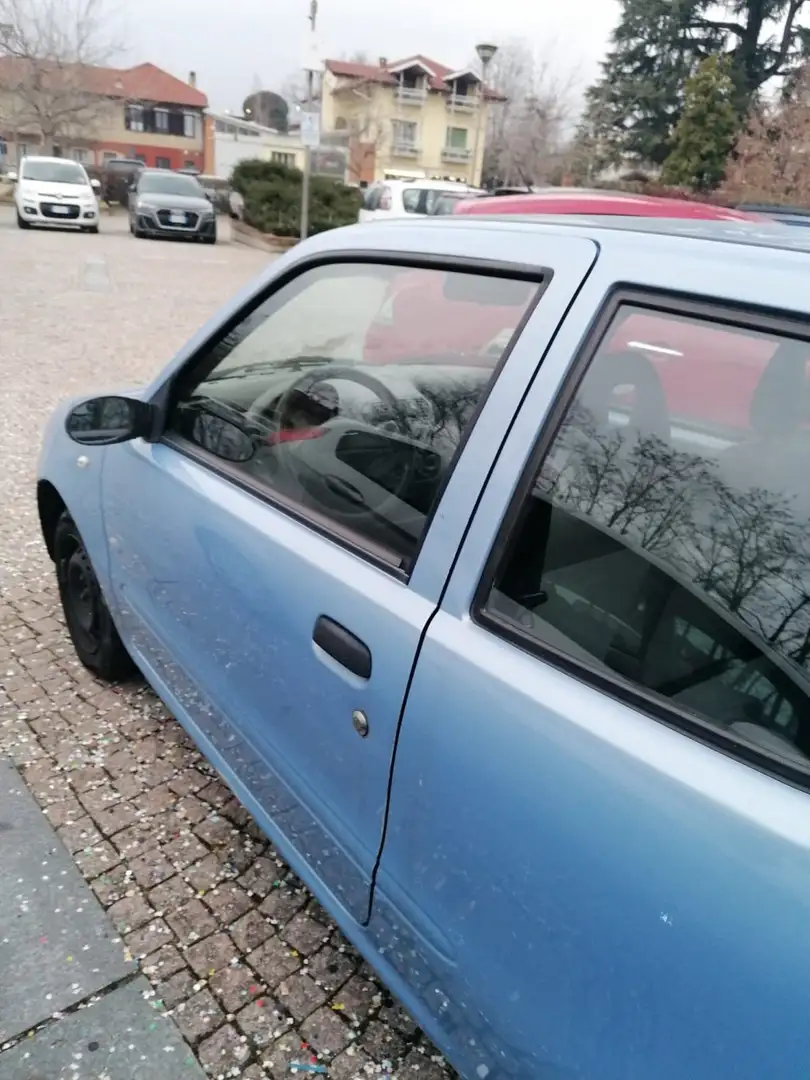 Fiat 600 600 III 2005 1.1 Albastru - 1