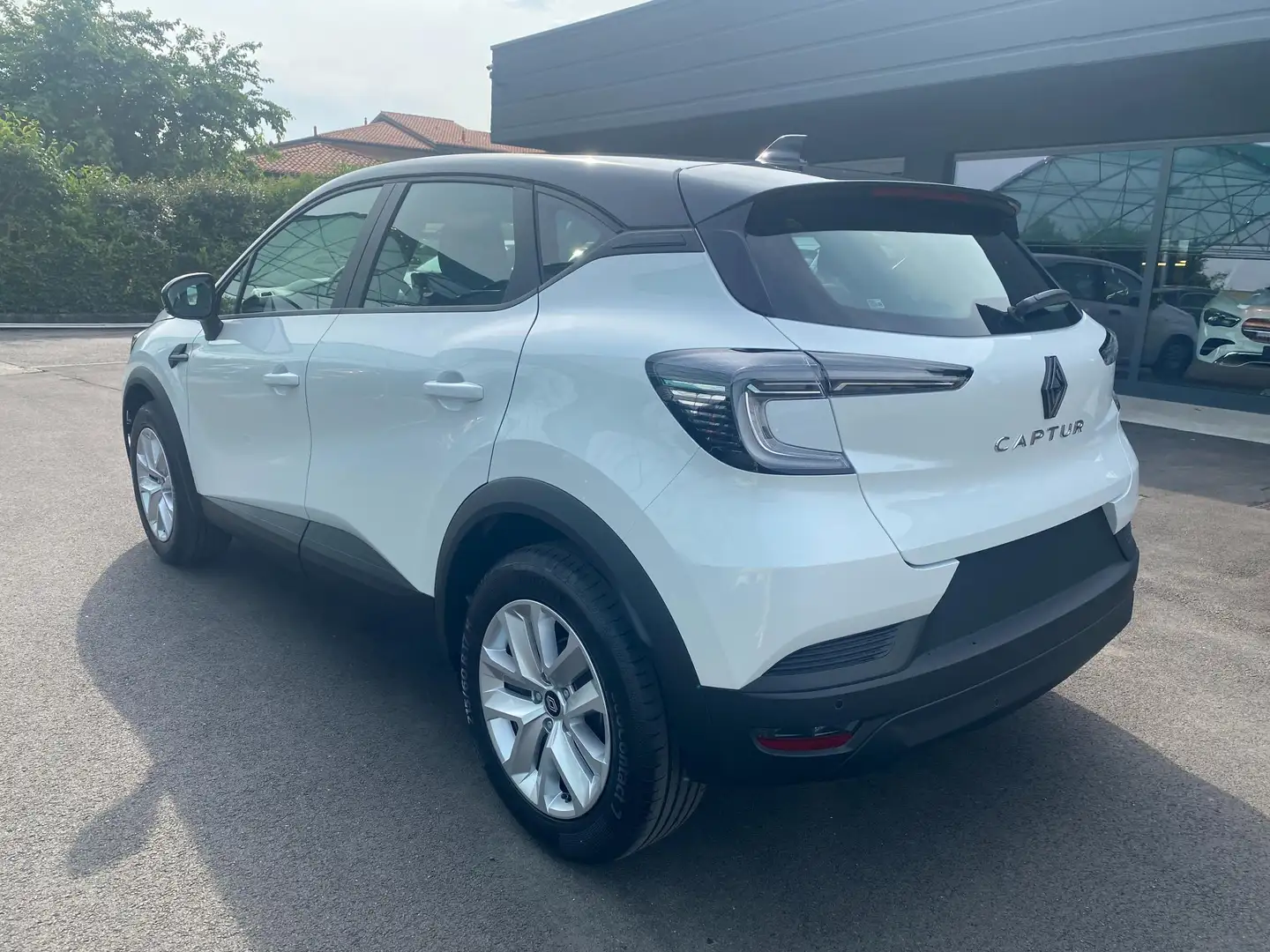 Renault Captur ECO-G 100 CV EVOLUTION KM 0 *OK NEOPATENTATI* Brąz - 2