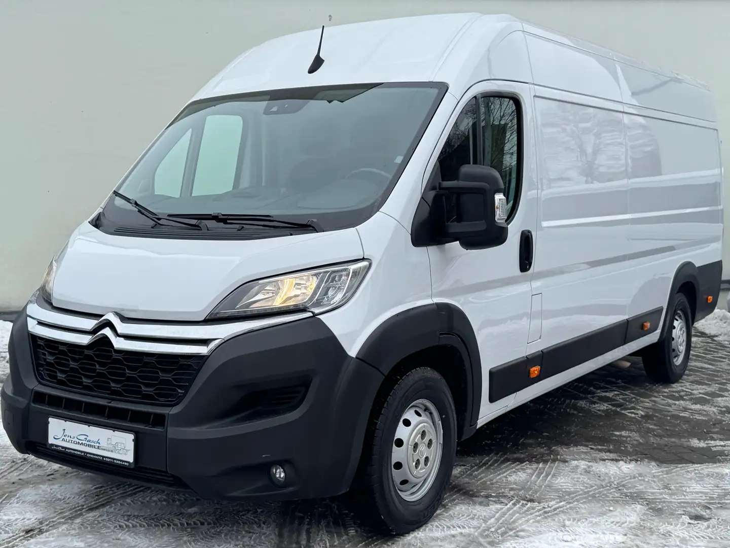 Citroen Jumper Jumper 35 "Maxi L4"Klima/Standhzg/Kamera/Navi/AHK - 2