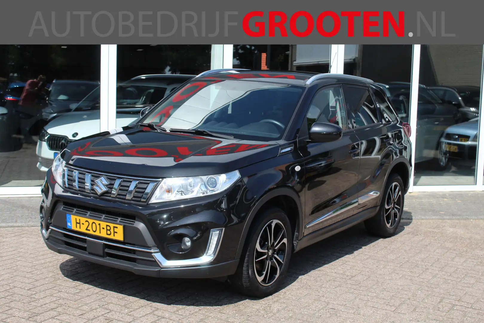 Suzuki Vitara 1.0 ECC//NAVI//CAMERA!! Noir - 1