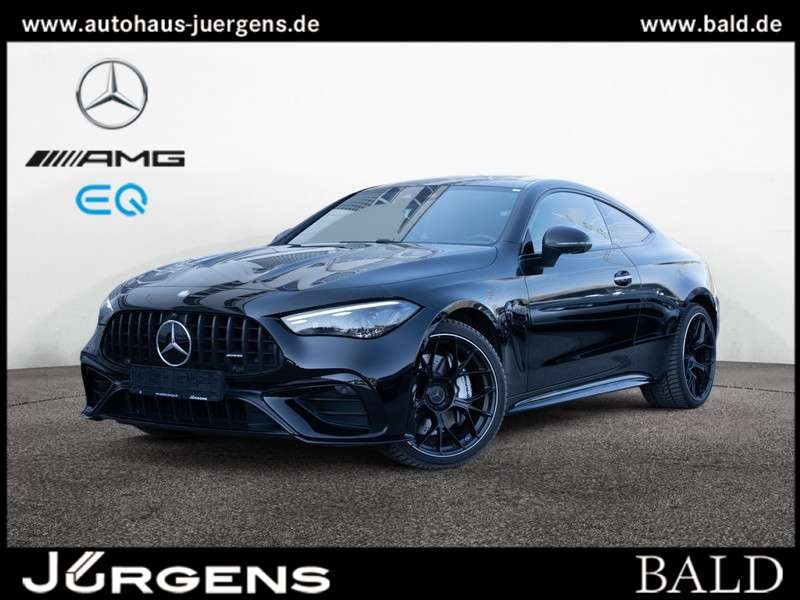 2025 Mercedes Benz CLE 53 AMG