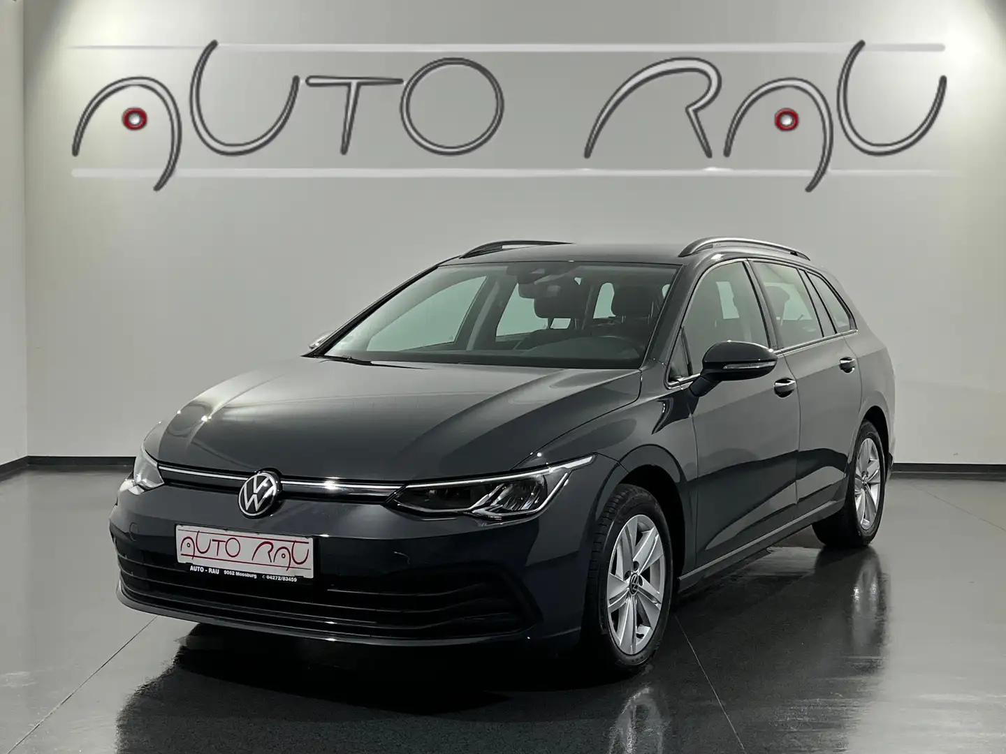Volkswagen Golf Variant 2.0 TDI SCR Life *LED*ACC*PDC* Grigio - 1