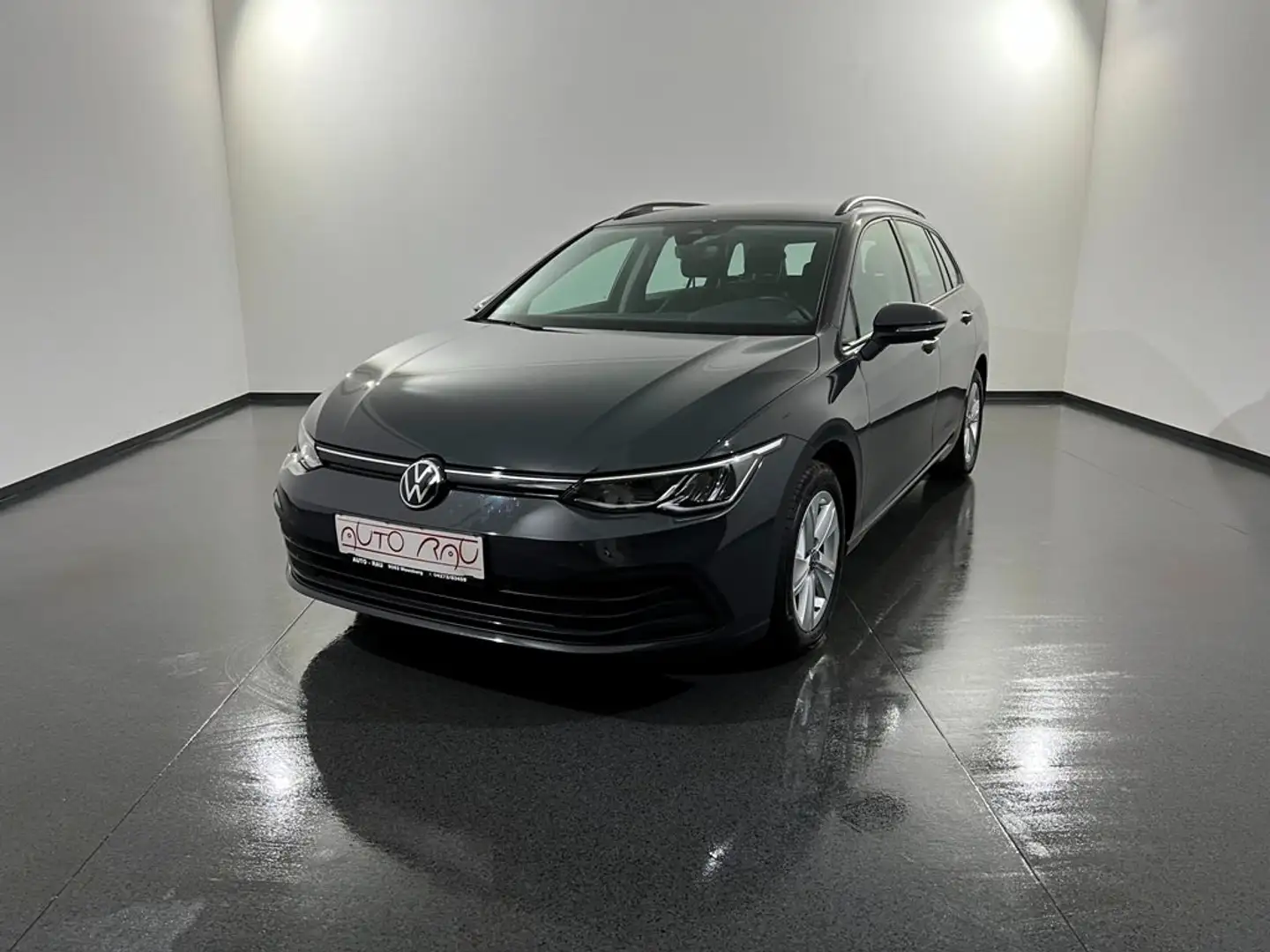 Volkswagen Golf Variant 2.0 TDI SCR Life *LED*ACC*PDC* Grigio - 2