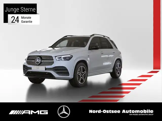 Mercedes-Benz GLE 350 de 4M AMG NIGHT KAMERA DISTRO AHK NAVI