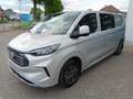 Ford Transit Custom Limited 5pl L2 AUT 170pk adapt cr 41942 exBTW Zwart - thumbnail 6