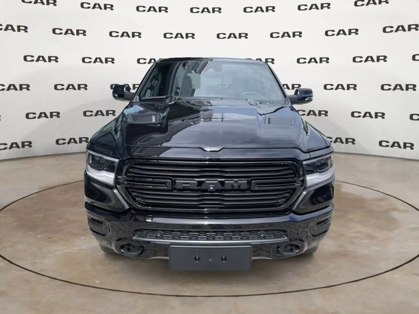 Dodge RAM RAM 1500 MY24 LARAMIE BLACK CREW CAB  5.7 V8 GPL Nero - 2