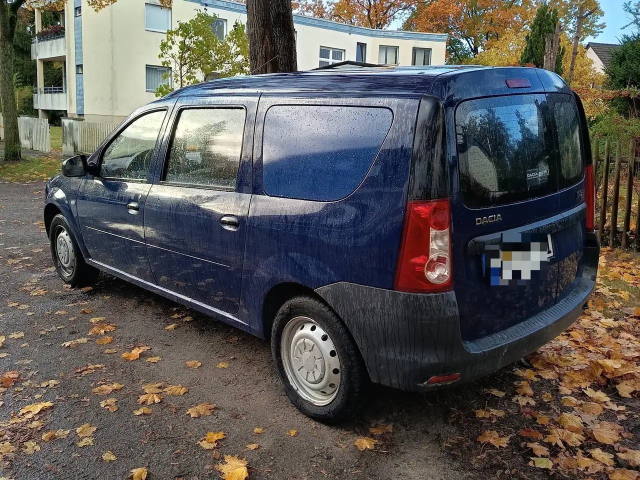 Dacia Logan