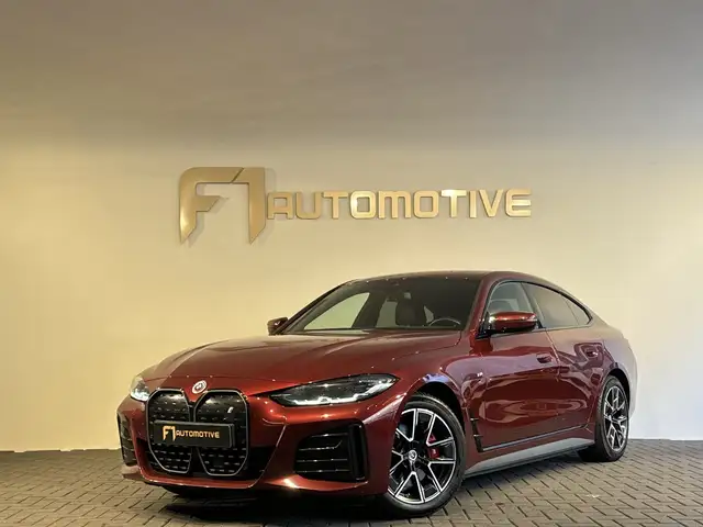 BMW i4 EDrive40 M Sport High Executive 84 kWh H/K|HuD|Led