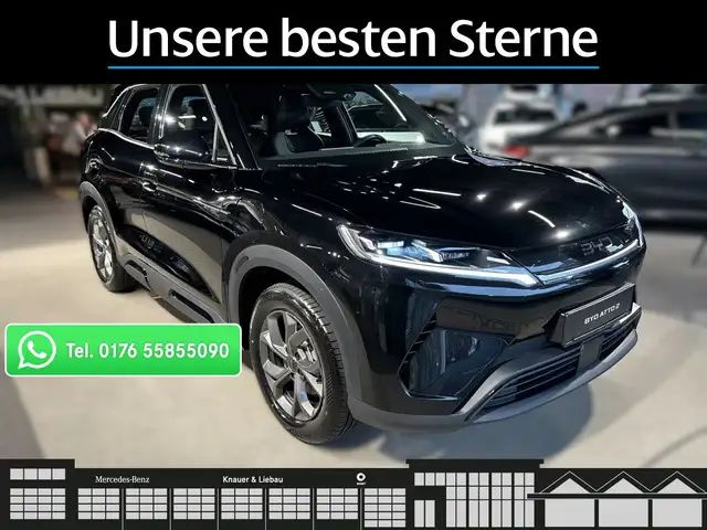 BYD Atto 2 ATTO 2 Active LED*Apple-Car*Pano*ACC Navi/Autom.