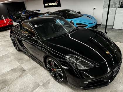 Porsche Cayman GTS 4.0 6 Zylinder 2 Jahre Porsche Garantie €