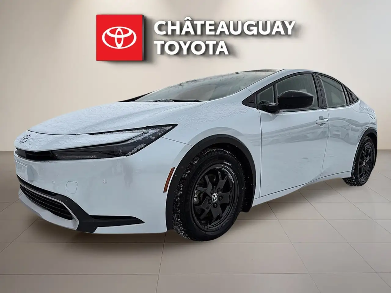 2024 Toyota Prius