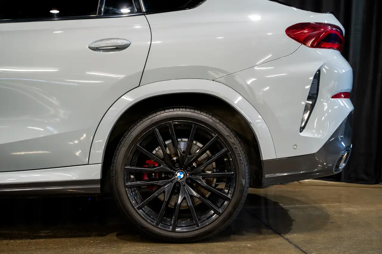 BMW X6 снимка BMW X6