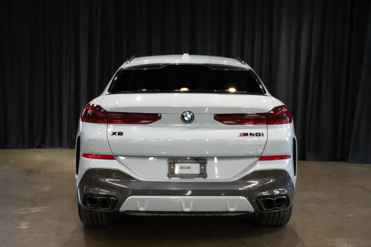 BMW X6 снимка BMW X6
