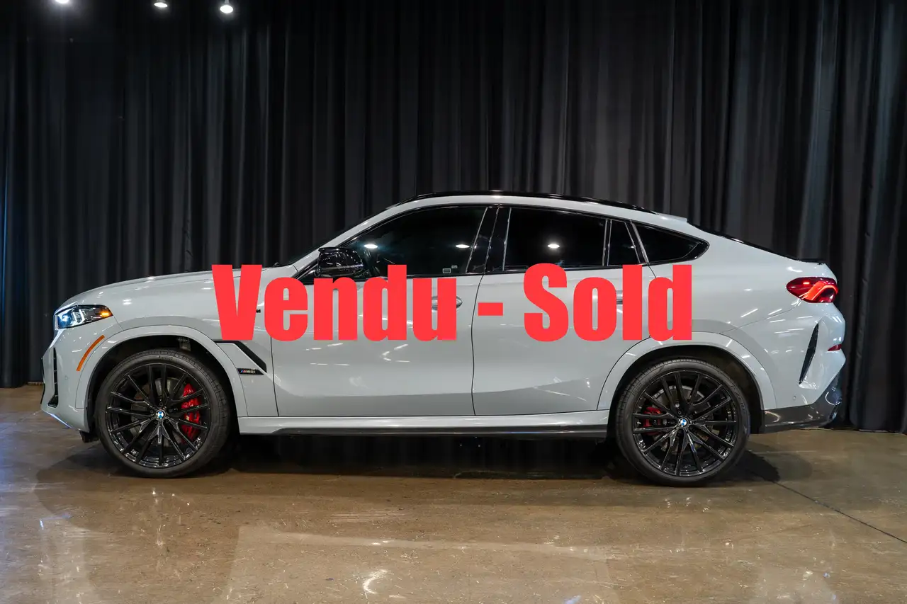 2024 BMW X6