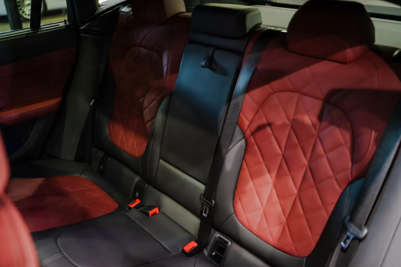 BMW X6 снимка BMW X6