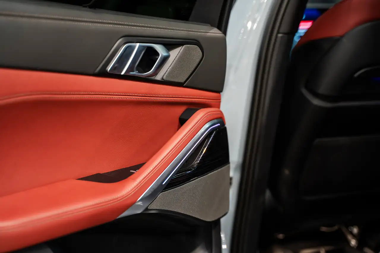 BMW X6 снимка BMW X6